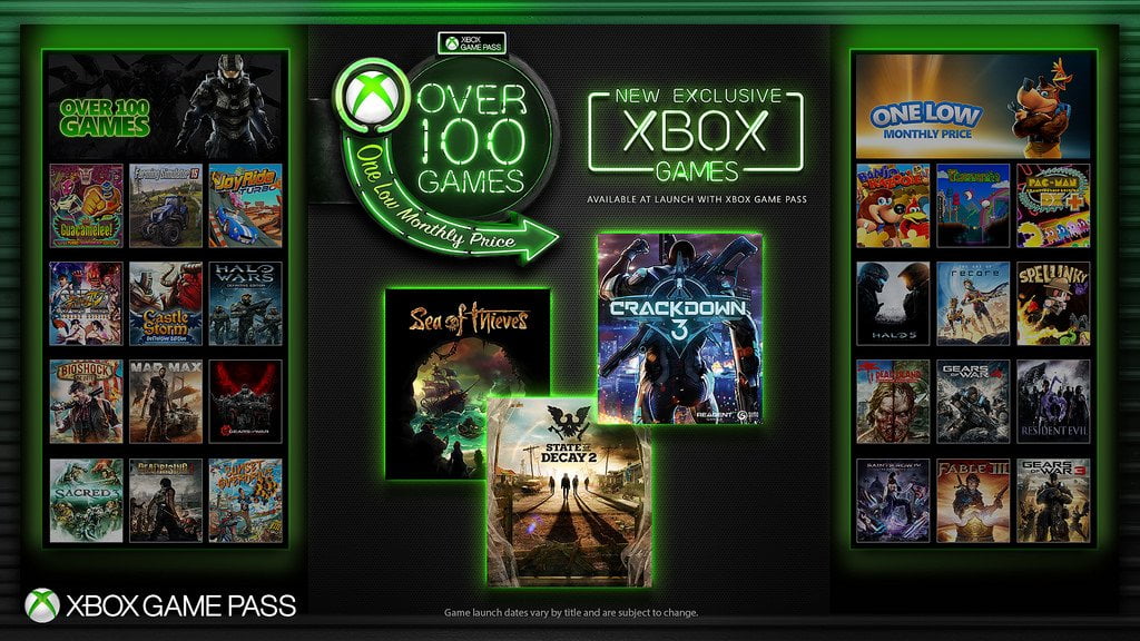 Holen Sie sich den günstigen Xbox Game Pass in 2 für 2 Monate