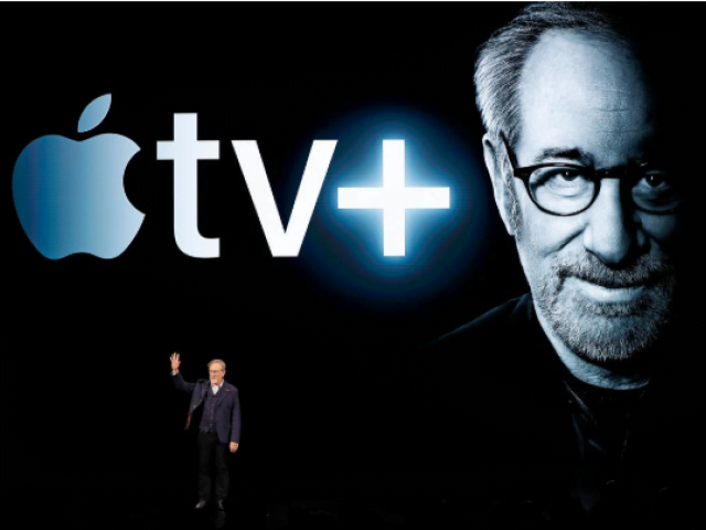APPLE VIDEO STREAMING SERVICE