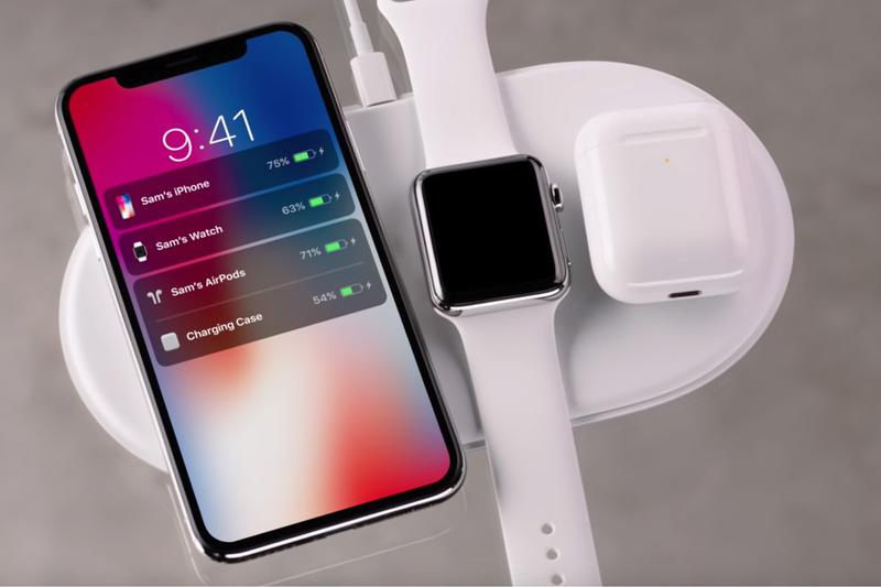 Apple Discontinues AirPower Wireless Charging Mat production Stopped