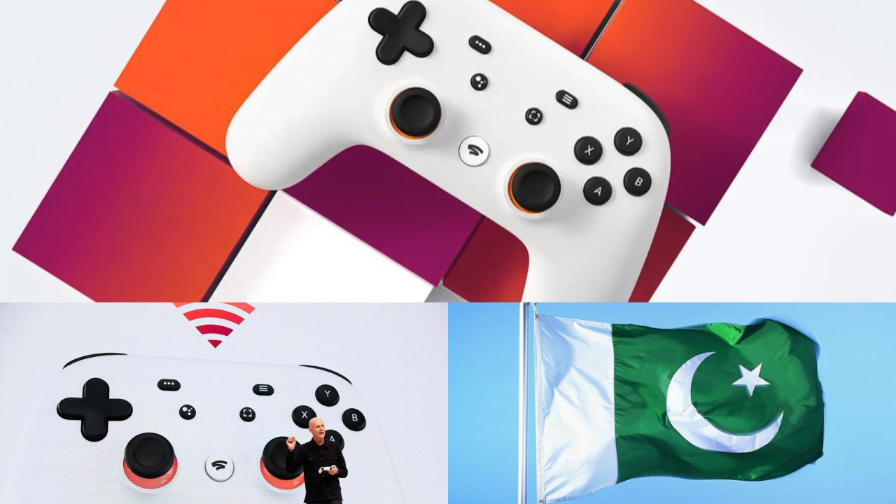 Tout ce que vous devez savoir sur Google Stadia au Pakistan