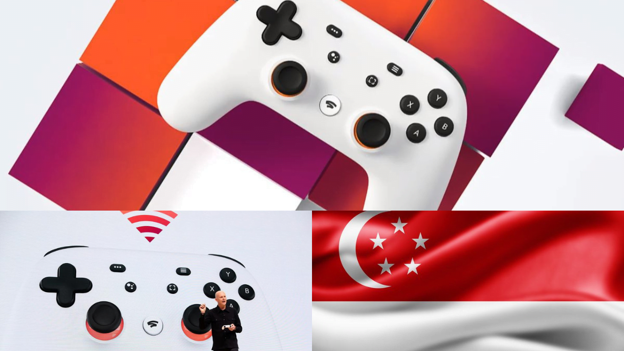 Everything You Need To Know About Google Stadia In Singapore