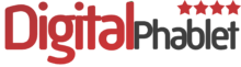 digital phablet logo