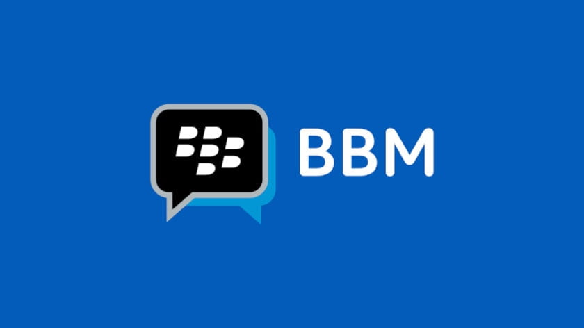 BlackBerry is Killing BlackBerry Messenger Shutting Down On May 31