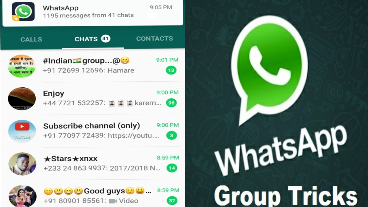 Now You Can Control and Moderate Shared Content In Whatsapp Groups