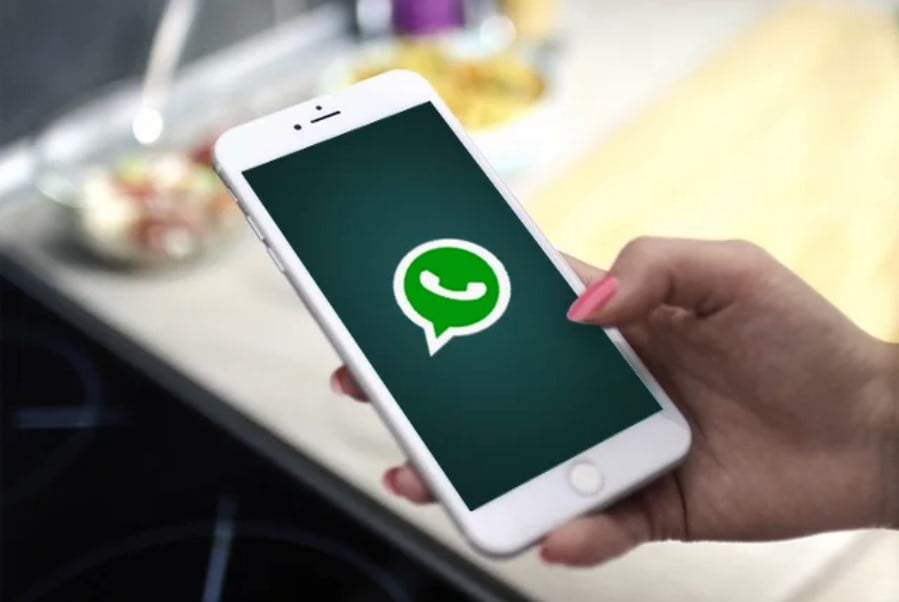 Whatsapp blokkeert schermafbeeldingen van gesprekken in de volgende update