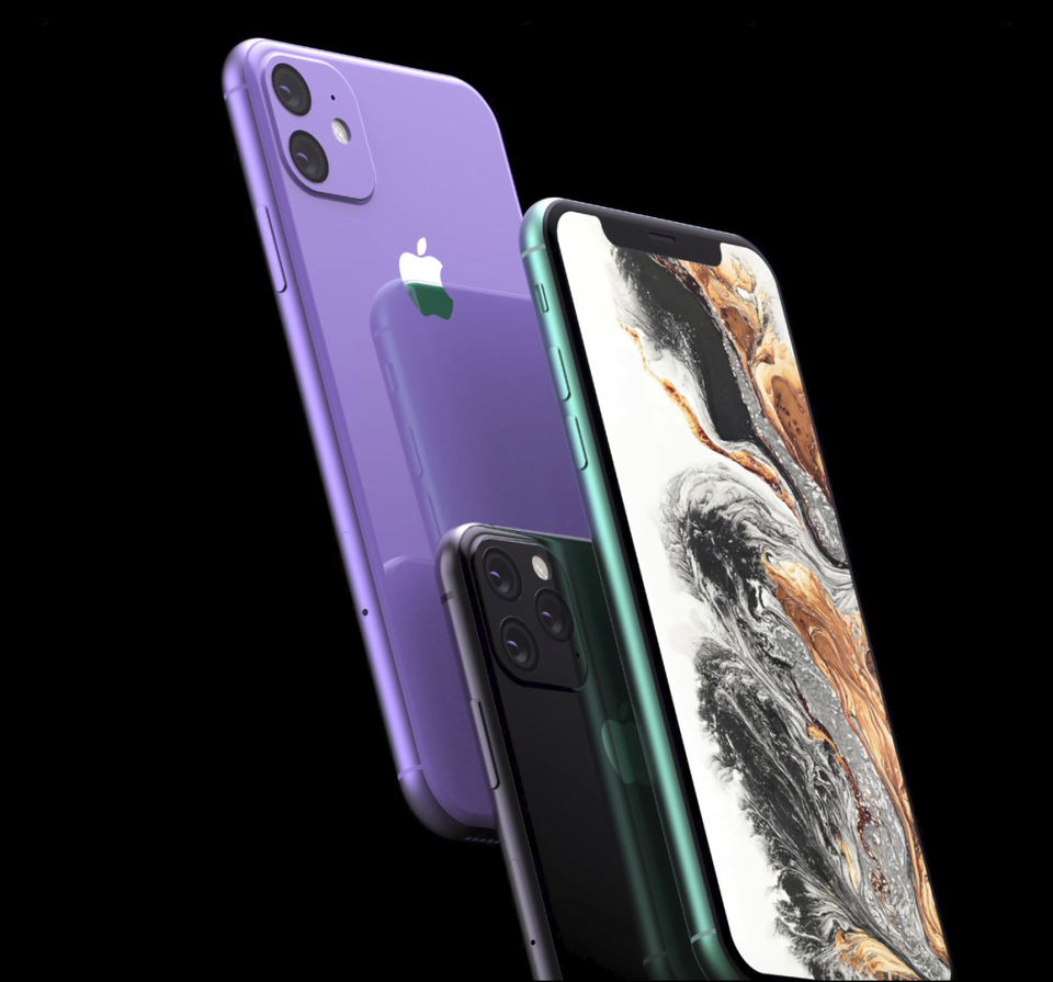 Apple confirme le lancement de l'iPhone 11, de l'iPhone 11 Max et de l'iPhone XR2