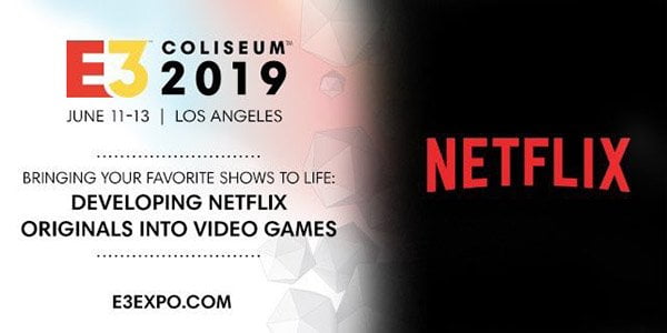 Netflix Is Launching Netflix Original Games Teasing in E3 2019