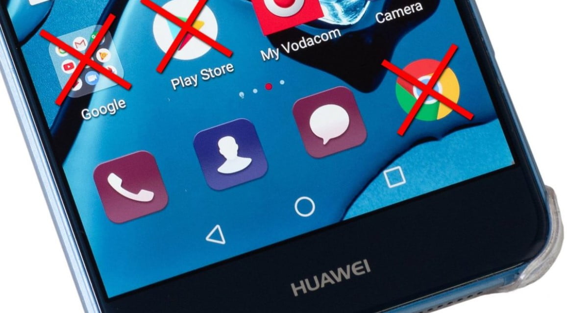 Google To Lost 700 Million Users If Huawei Leaves Android