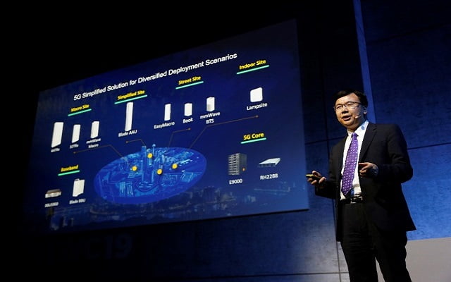 Huawei World’s Biggest 5G Equipment Supplier