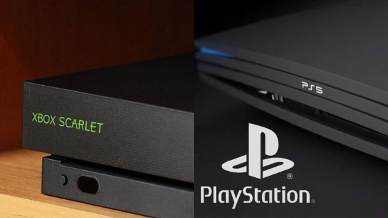 Playstation 5 and Xbox Scarlett Will Cost
