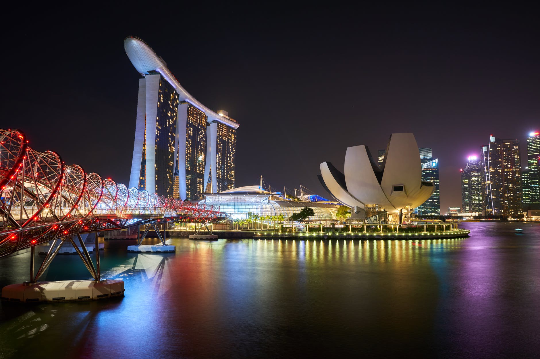 emplois dans la technologie blockchain à singapour
