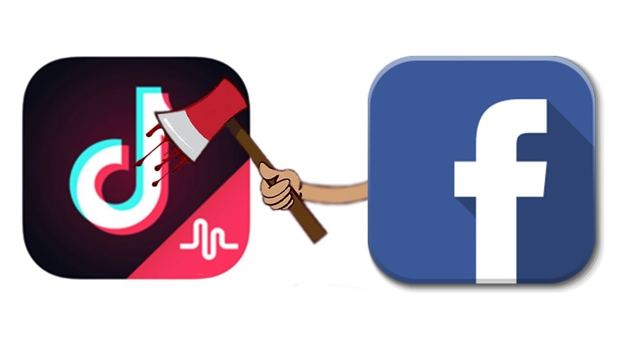 Facebook per lanciare l'app Mi piace di TikTok