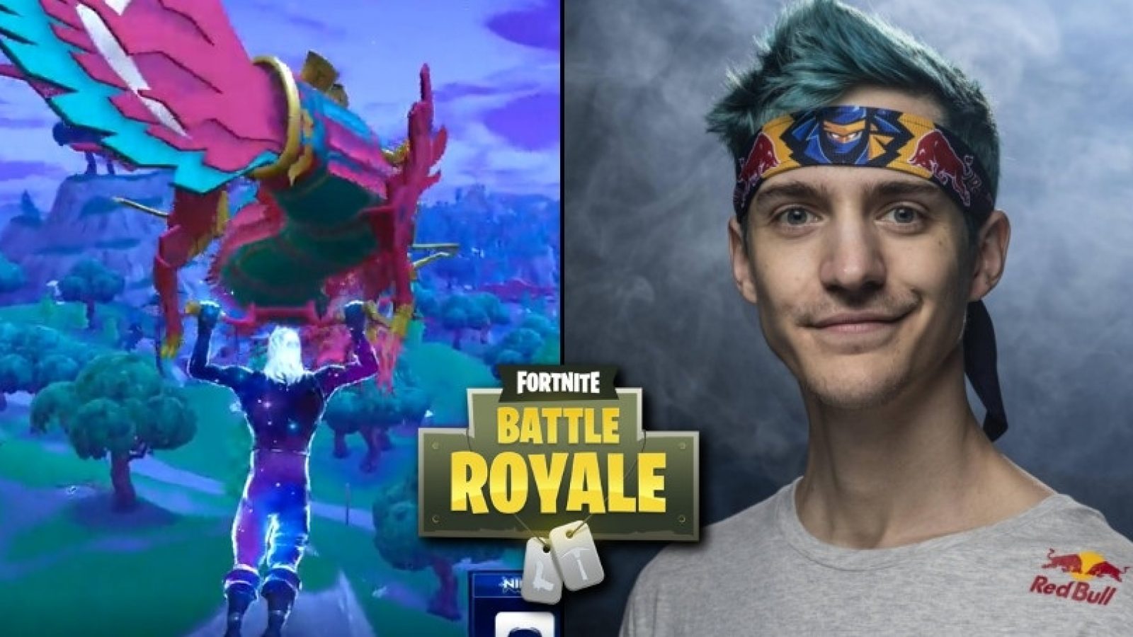 Fortnite Star Ninja Leaves Twitch And Joins Microsoft Mixer