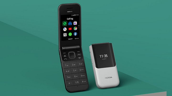 Nokia 2720 Çevirme