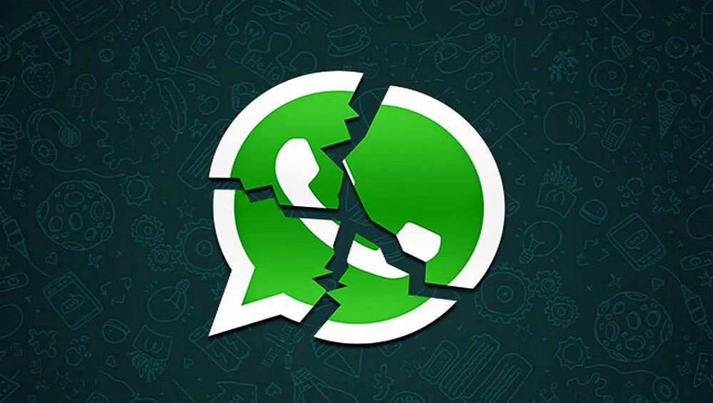 WhatsApp Bösartiger GIF-Virus