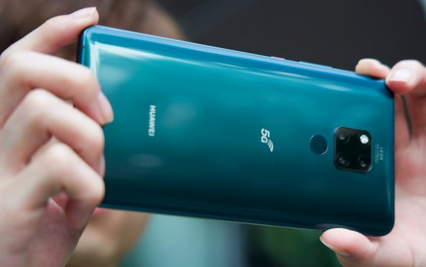 Huawei Mate 20 X 5G smartphone Network speed is 6x faster than 4G