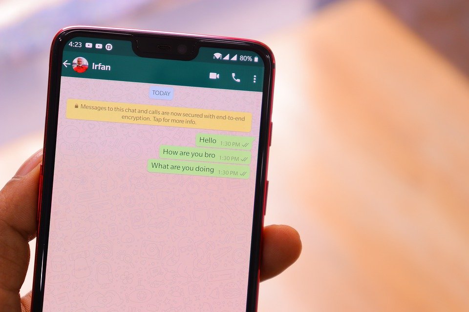 Whatsapp Self Deleting Messages Feature Like Snapchat Chat