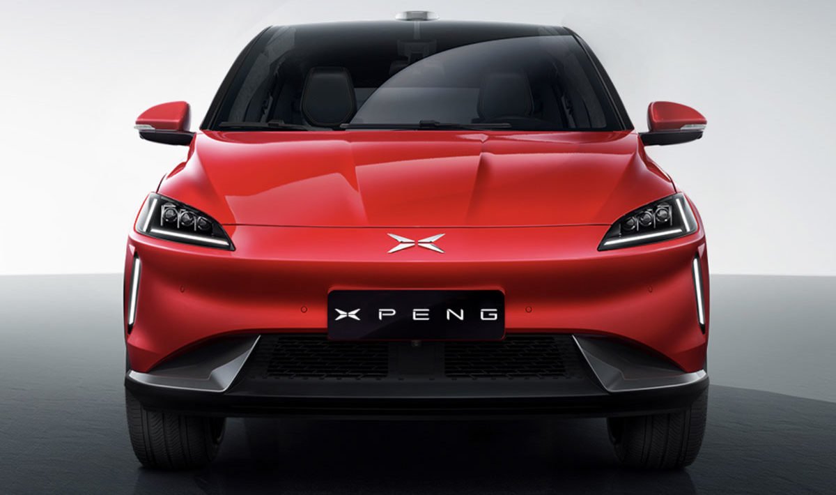 Xiaomi Launches Xiaopeng Xpeng G3 Electric SUV To Compete With Tesla