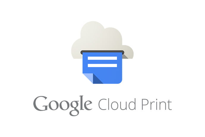 Google Cloud Print Feature