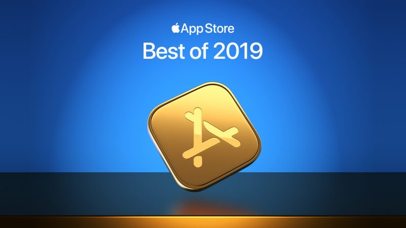 Gewinner der Apple App Store Awards 2019