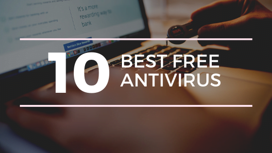 Antivirus Percuma Terbaik
