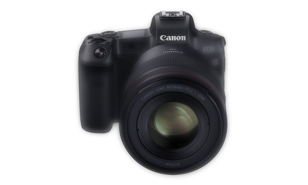Canon Eos Rs Camera