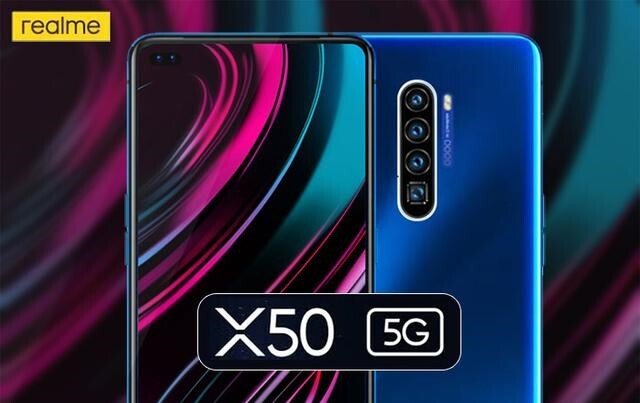 RealMe X50 5G Cheapest 5G Smartphone With Price and Review