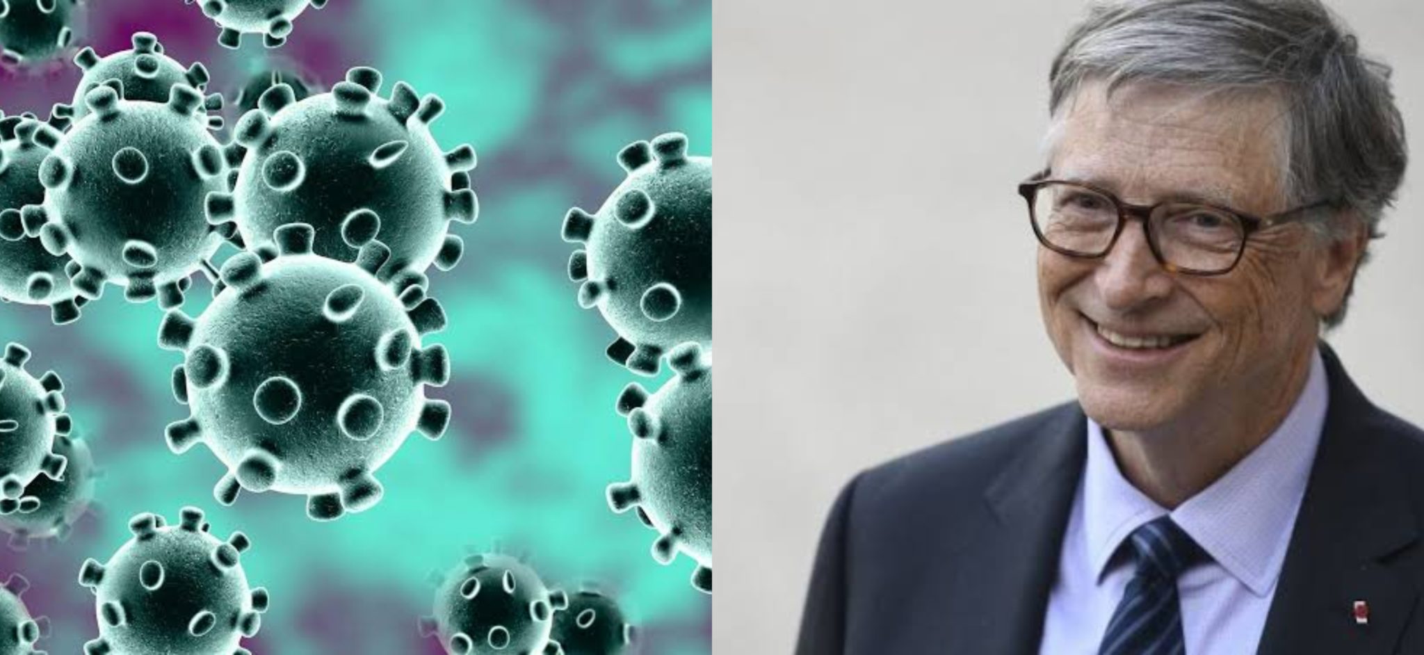 Bill Gates Predicted Coronavirus