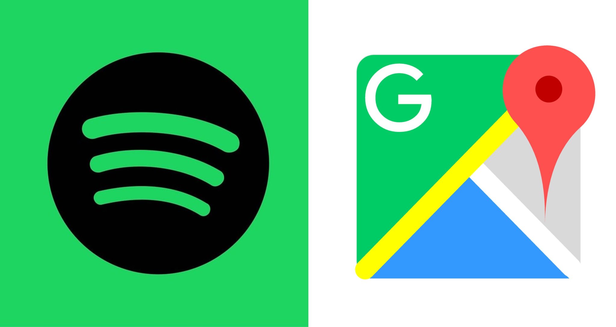 ajouter Spotify à Google Maps pour les smartphones Android