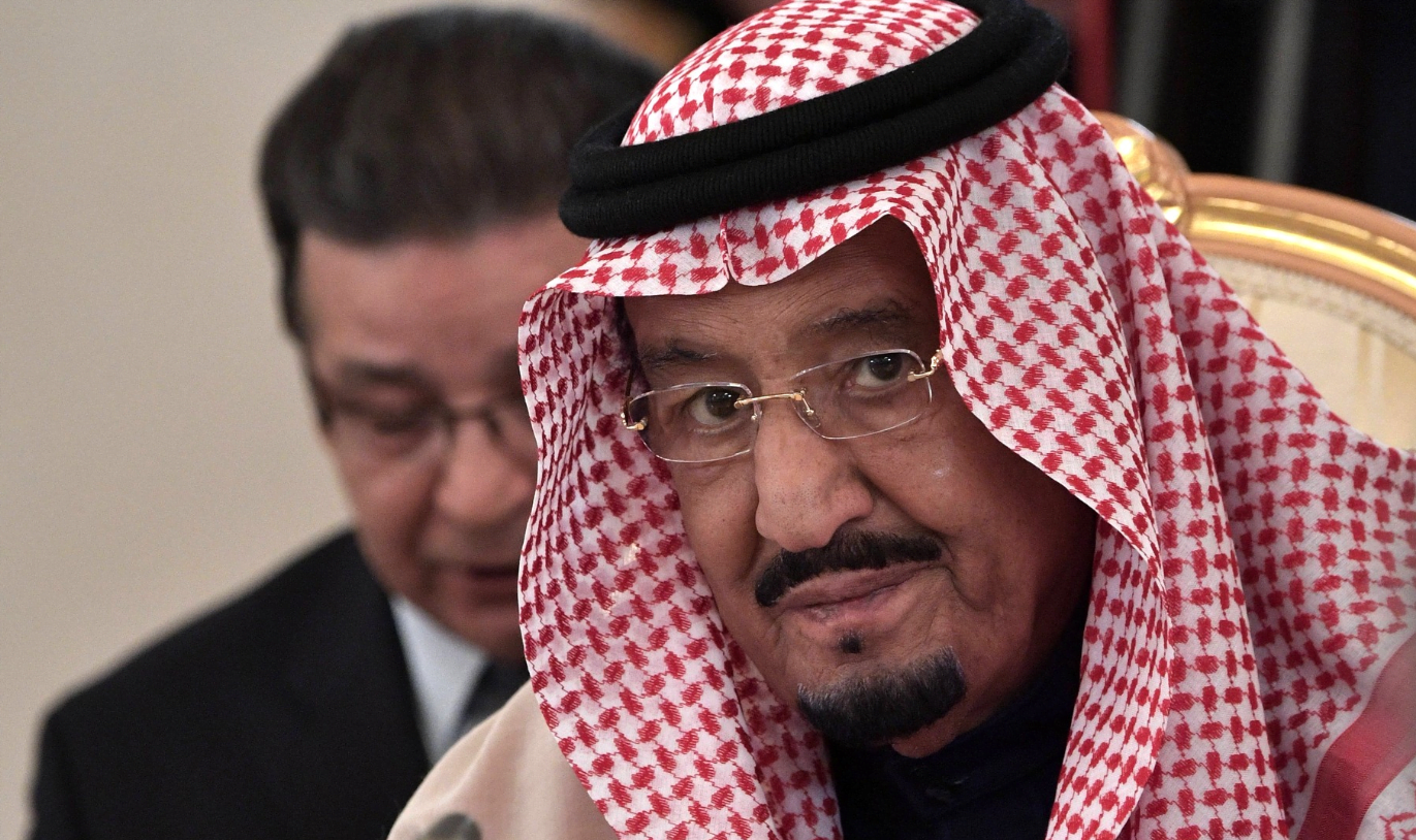 King Salman In Quarantine After 150 Saudi Royals Test Positive