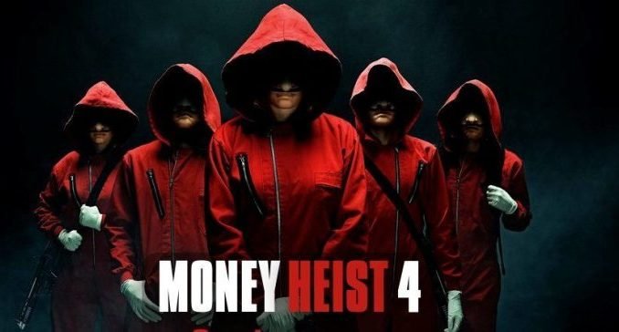 Loopholes in Money heist Season 4 La Casa De Papel Parte 4