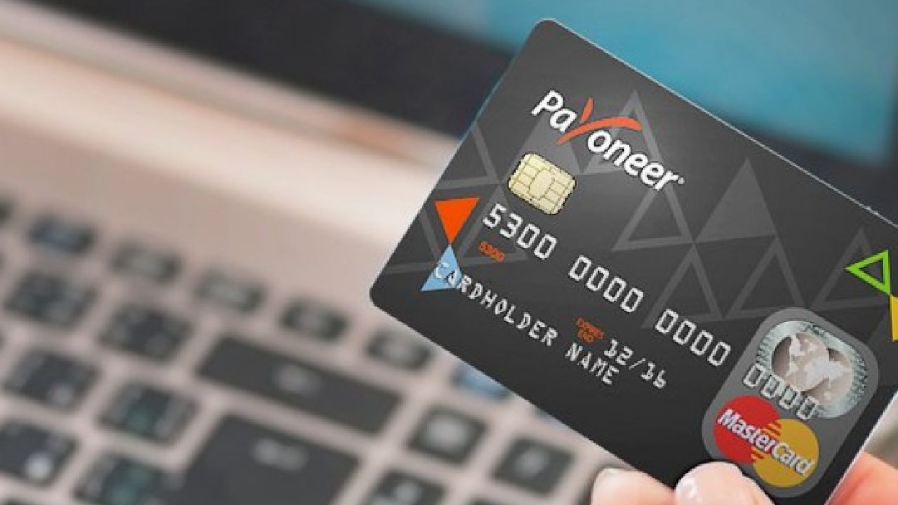 Payoneer Suspends Payoneer Prepaid Card