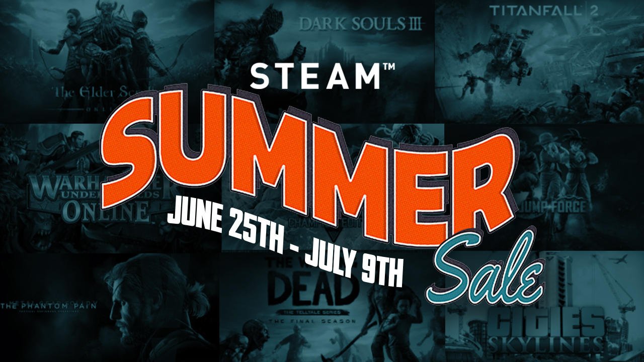 Summer sale 2021 steam Steam Summer