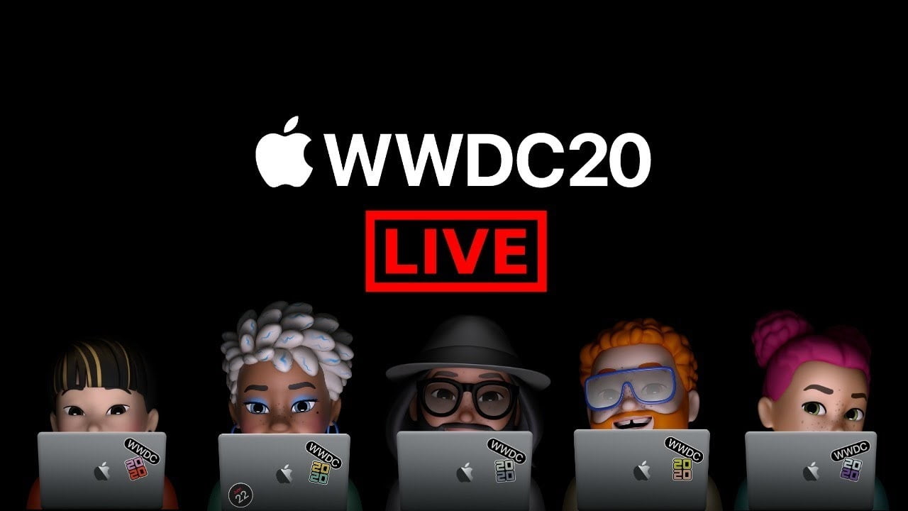 Watch Apple WWDC 2020 Live Stream