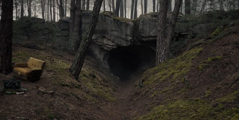 Winden Mağarası