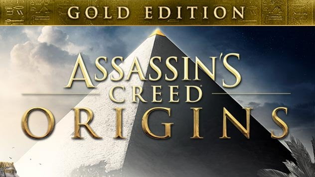 Assassins Creed Origins digitale code koop goedkope xbox one