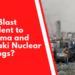 Beirut Blast equivalent Hiroshima and Nagasaki Nuclear Bombings