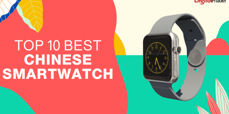 Best Chinese Smartwatch android camera