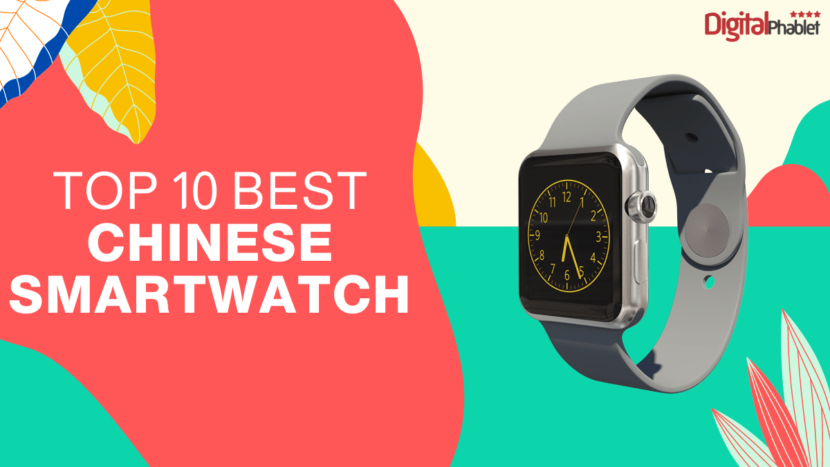 best cheap chinese smart watch