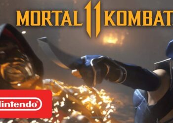 Mortal Kombat 11 Switch eShop