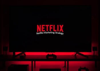 استراتيجية تسويق Netflix
