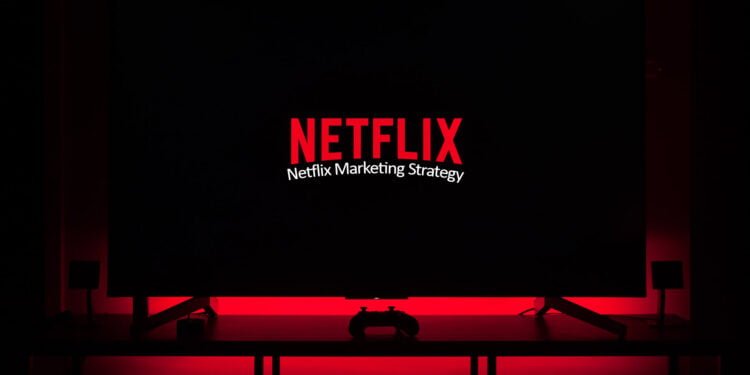 Netflix-Marketingstrategie