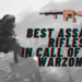 best assault rifles in call of duty warzone