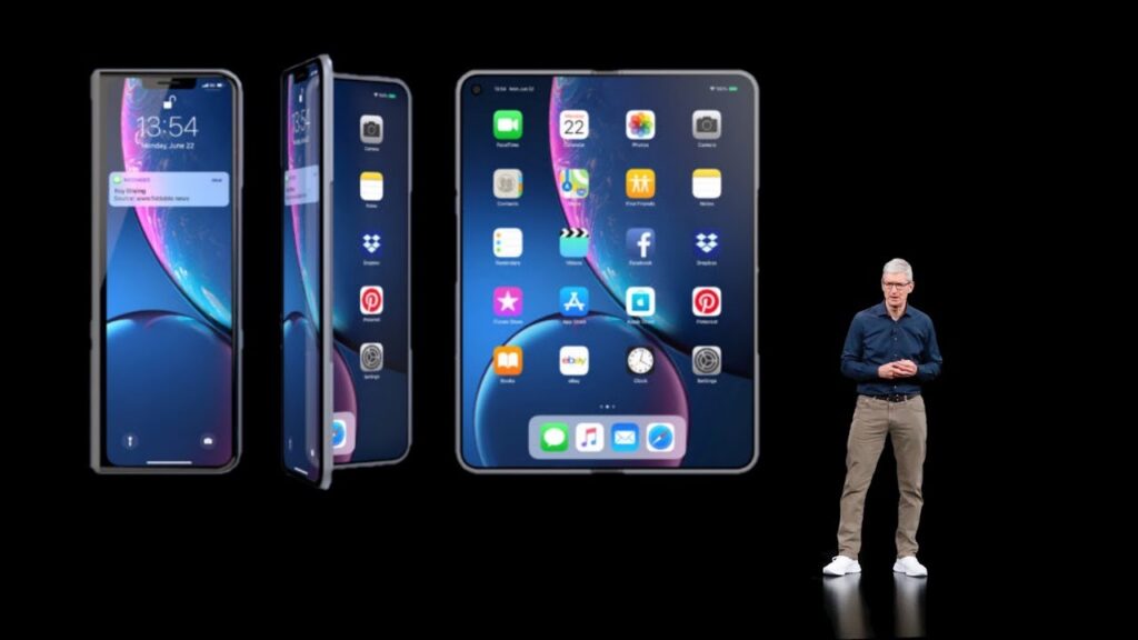 Apple Foldable iPhone Price, Release Date and Specifications