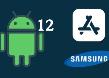 Android 12 consentirà il download di app da Samsung e Apple App Store