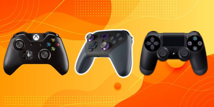 Connect Xbox One And PS4 Controllers To Amazon Luna