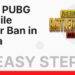 How To Play PUBG Mobile In India After Ban