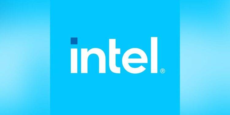 Intel New Logo