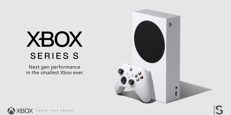 xbox series s price