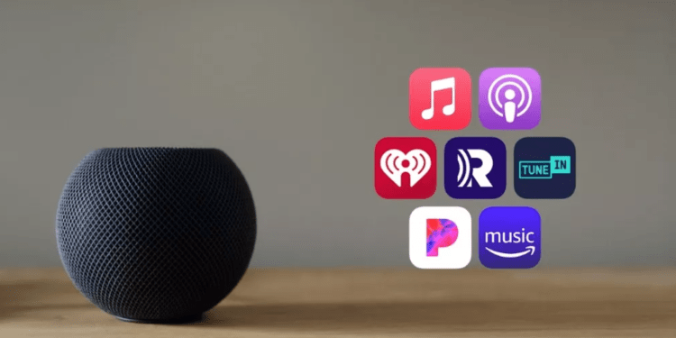 Apple Homepod Mini Spotify